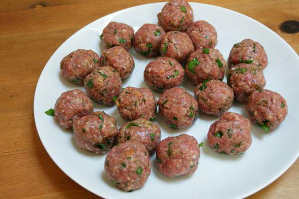 chicken meatball meatballs recipe