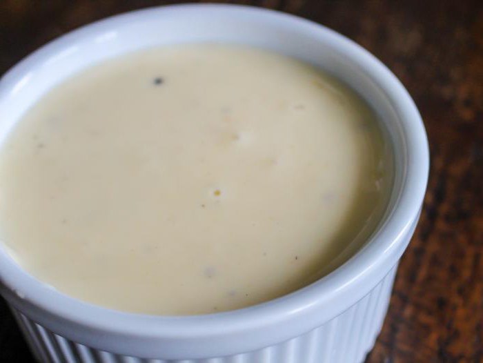 how to make cheese sauce at home