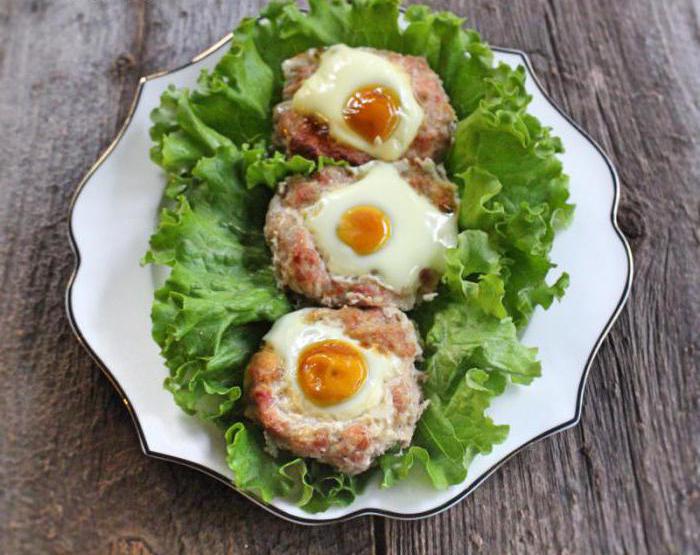 meat nests