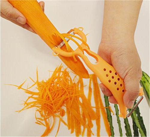 терка для корейской морковки фото