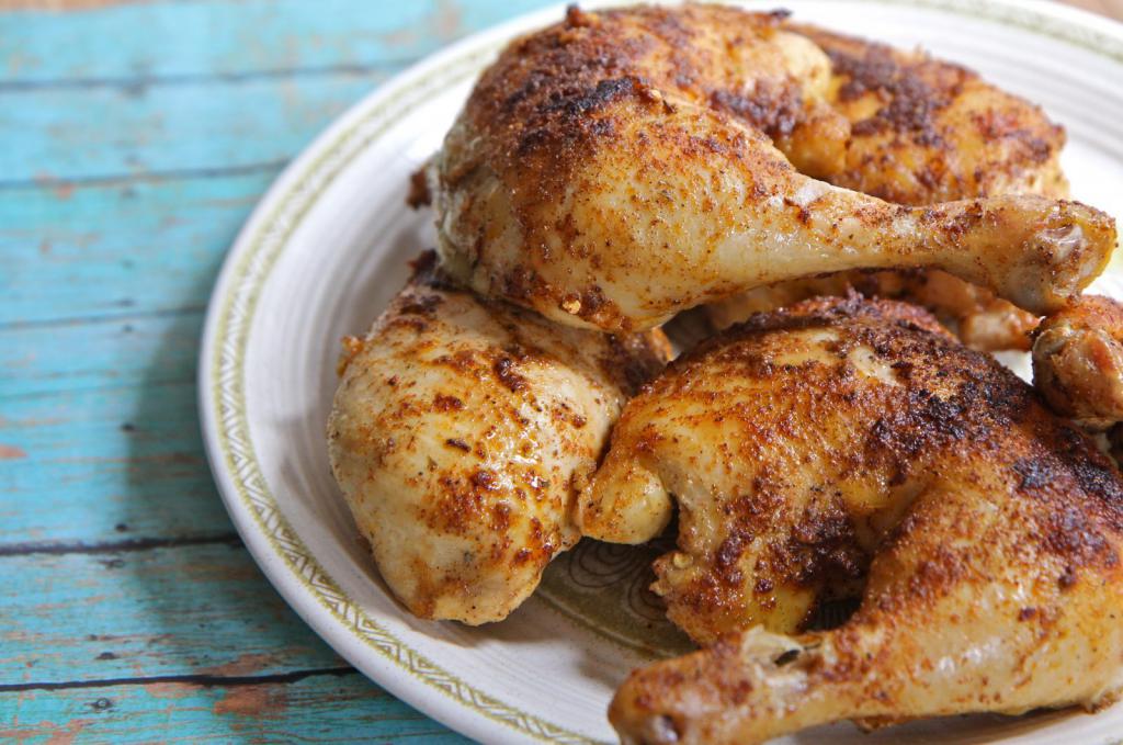 Праздничные рецепты из курицы рецепты с фото простые и вкусные