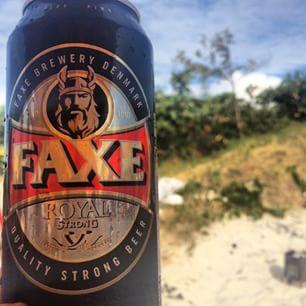 faxe beer