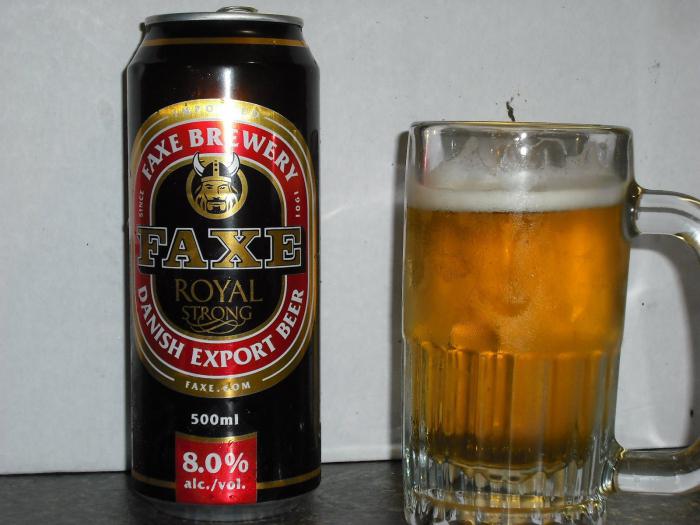 beer faxe reviews