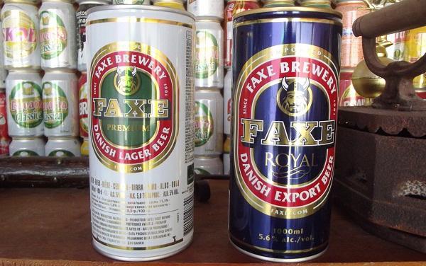 beer faxe manufacturer