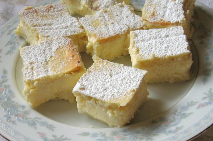 shortbread cookies with cottage cheese