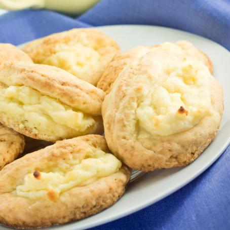 delicious cottage cheese cookies