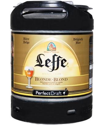 пиво leffe разливное