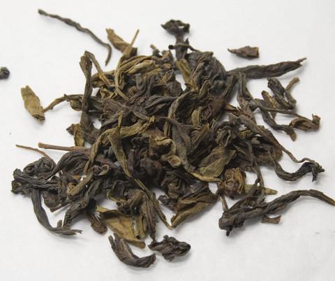 чай зеленый цейлонский крупнолистовой