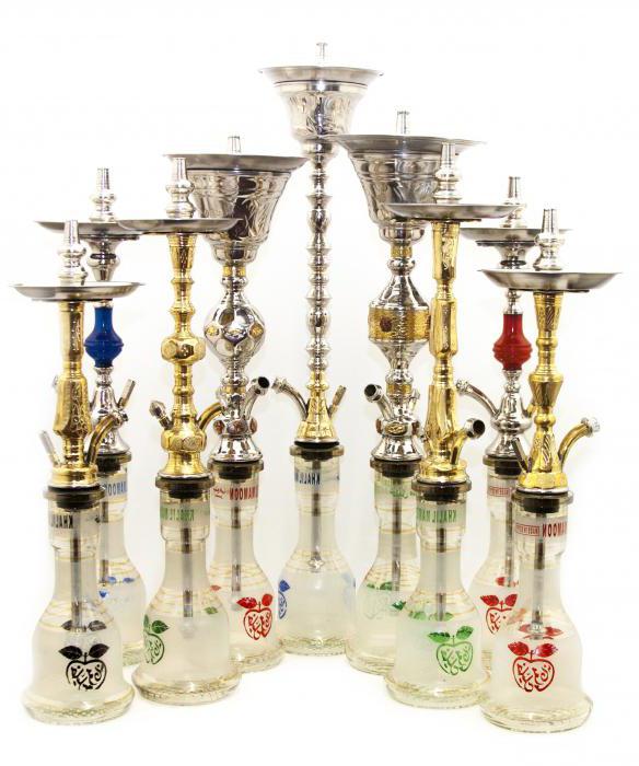 Review of hookahs Khalil Mamun