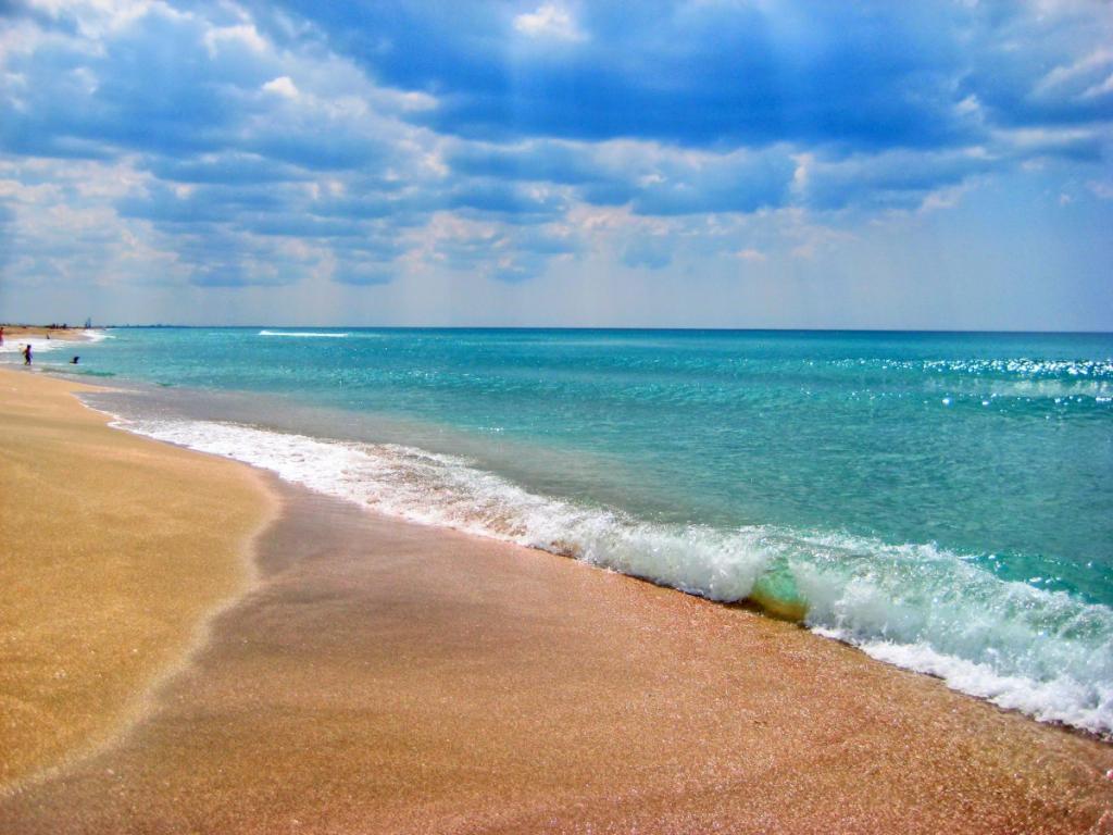 пляж баунти севастополь