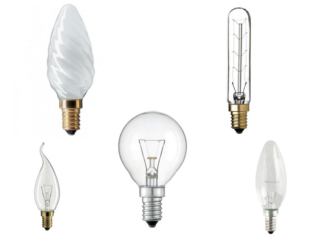 Соотношение светодиодной лампы и лампы накаливания: характеристики, все .