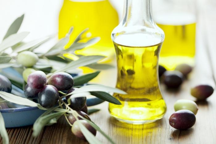 домашнее оливковое масло