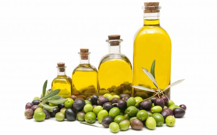 какое оливковое масло