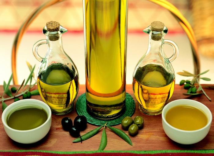 оливковые масла