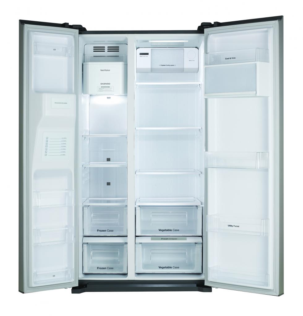 Внутренняя вместительность холодильника