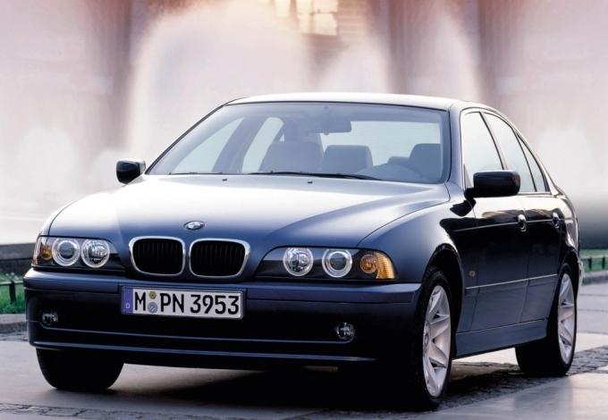 BMW 535