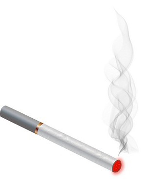 курение электронных сигарет
