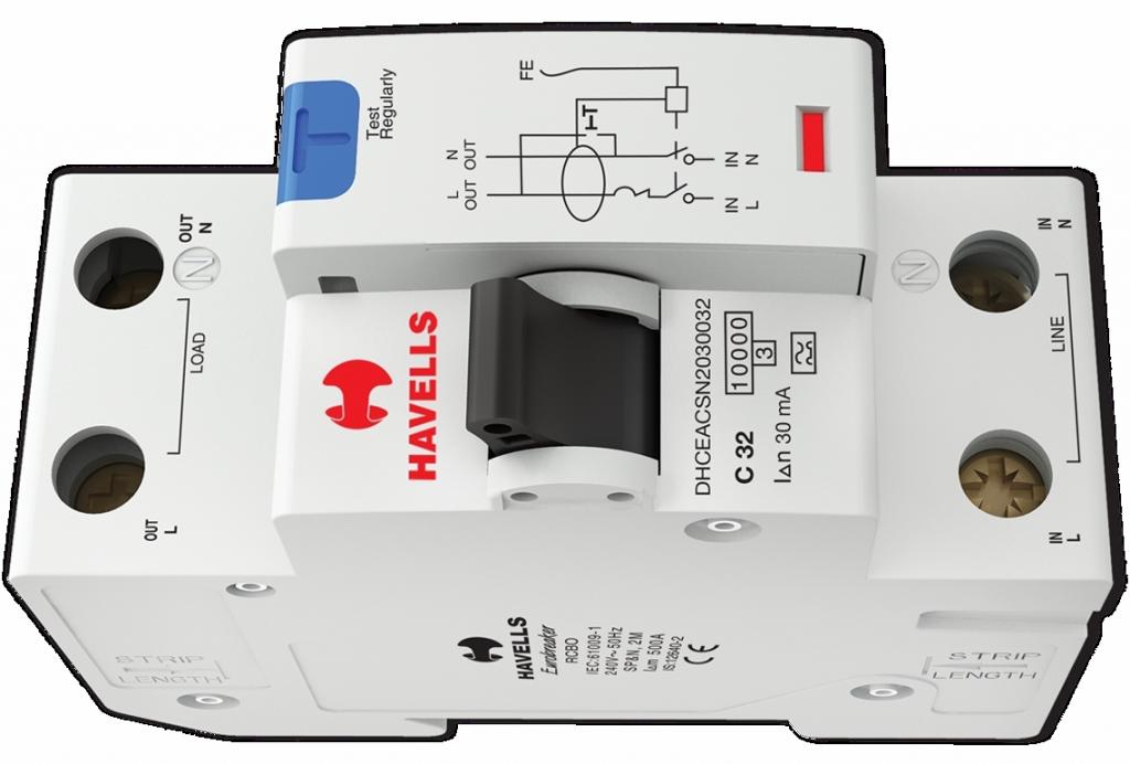 Difavtomat - a universal protection device