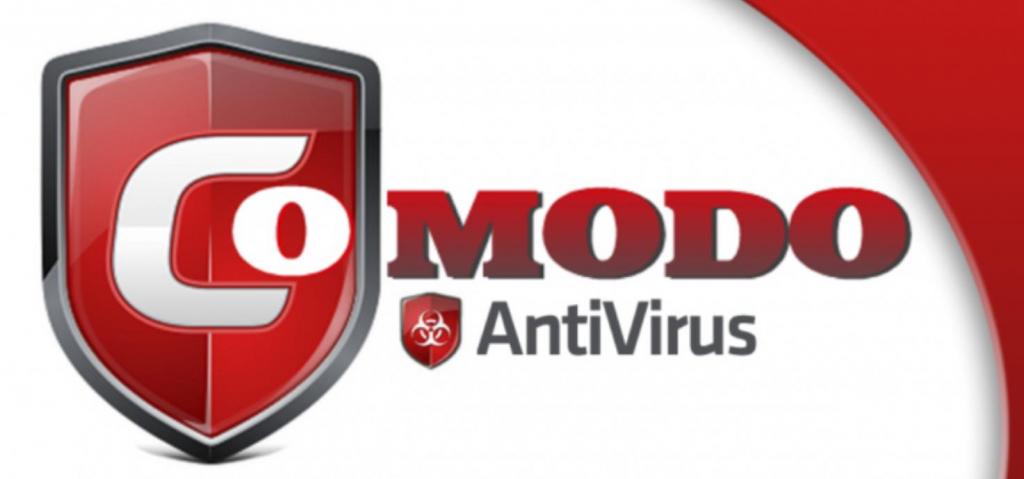 Логотип Comodo Cloud Antivirus