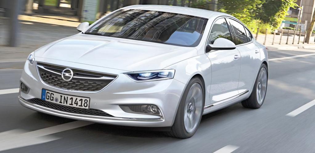 Краткий обзор модельного ряда Opel