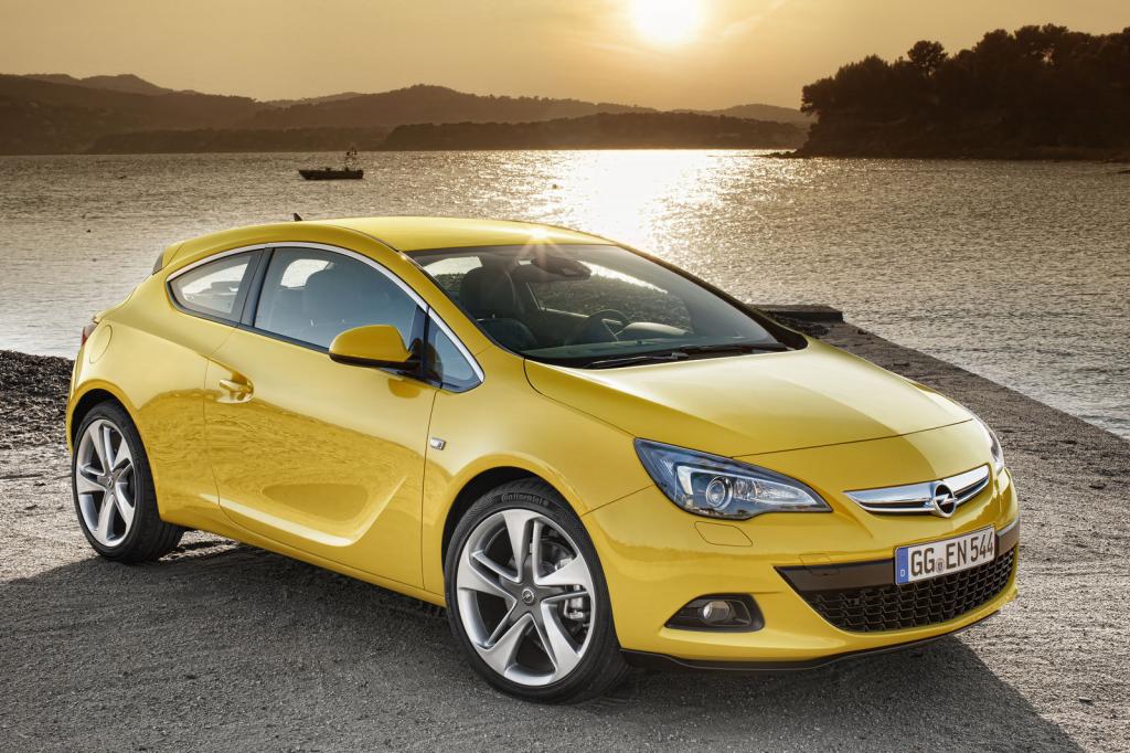 Краткий обзор модельного ряда Opel