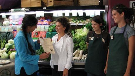 сертификация пищевых продуктов
