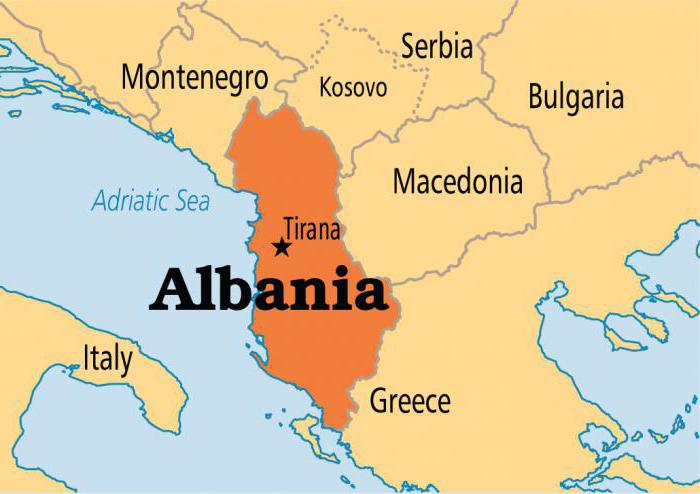 Республика Албания