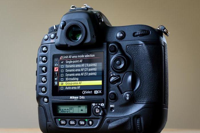 Nikon D4S отзывы прфессионалов