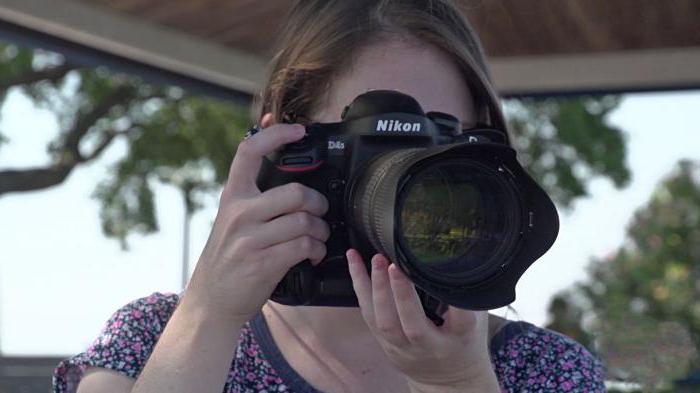 Nikon D4S технические хаактеристики