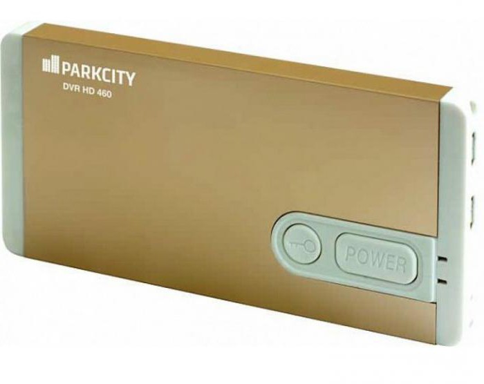 видеорегистратор Parkcity DVR HD 460