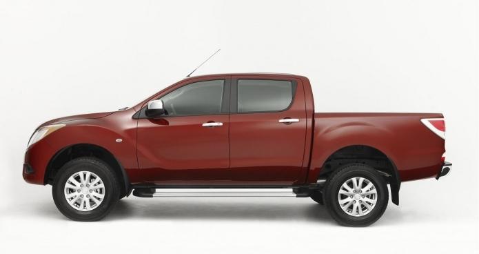 Mazda BT 50