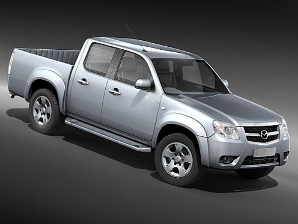 Mazda BT 50