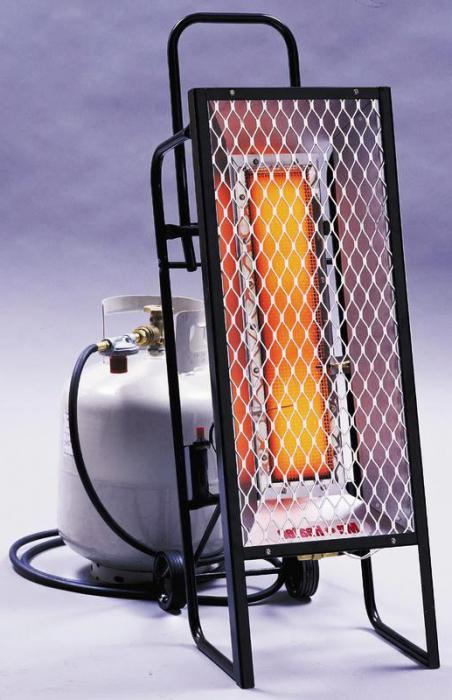 gas infrared heaters for home