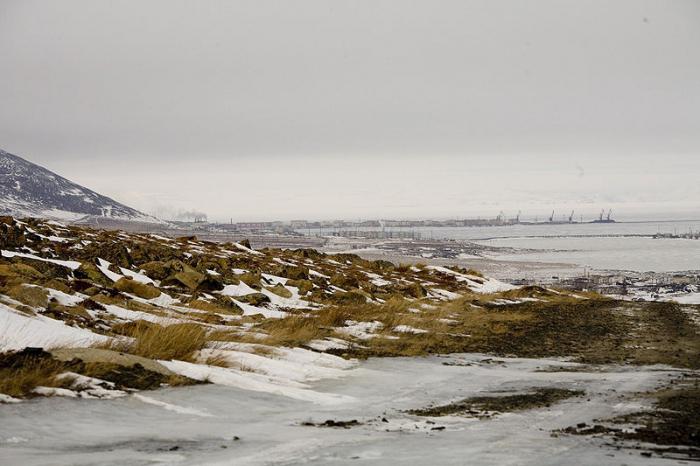 Восточно сибирское море фото