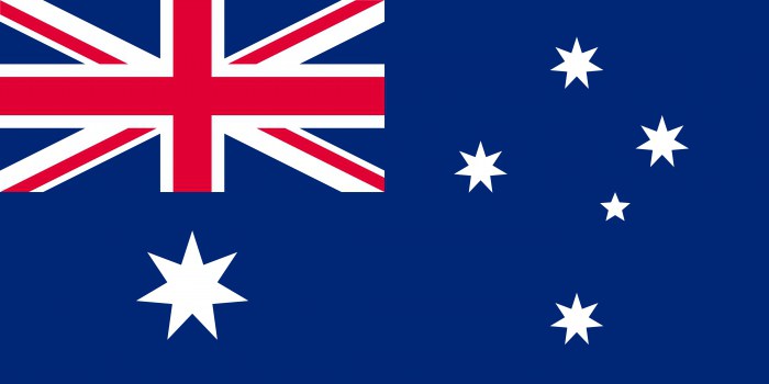 Флаг Австралии картинки