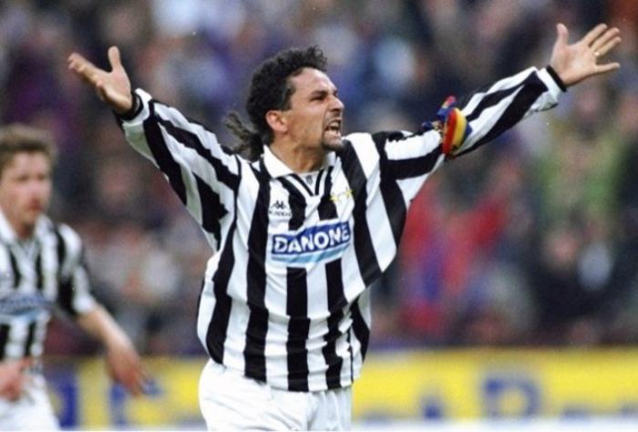 Roberto Baggio photo