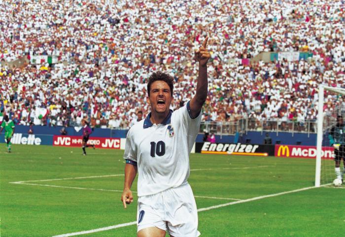 Roberto Baggio Biography