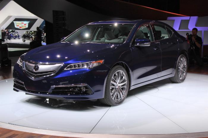 Acura TLX