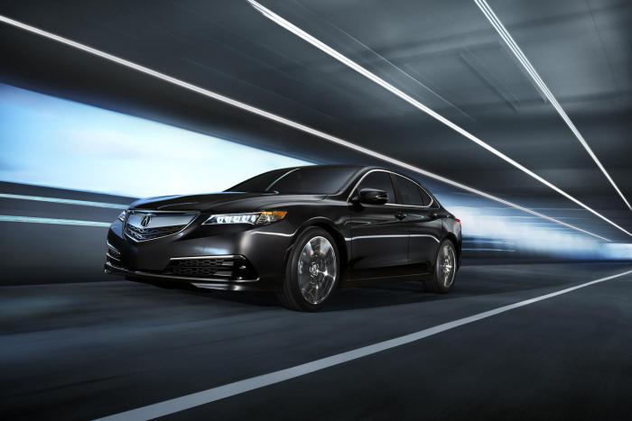 Acura TLX Photo