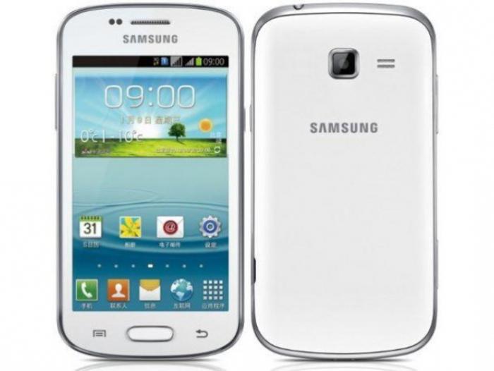 телефон samsung galaxy star plus