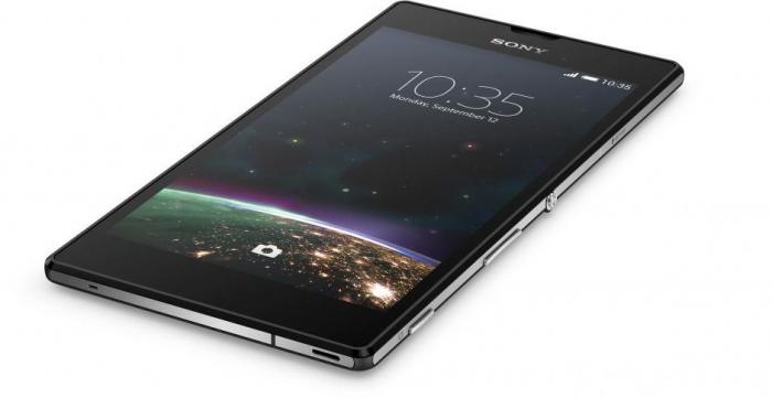 смартфон Sony Xperia T3