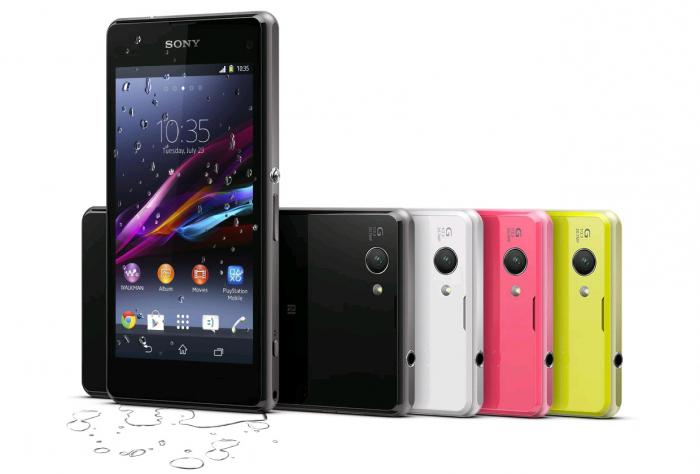 xperia z1 compact