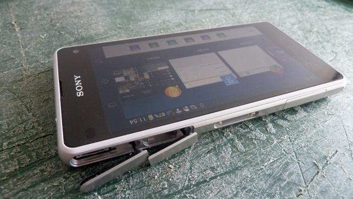 sony xperia z1 compact отзывы