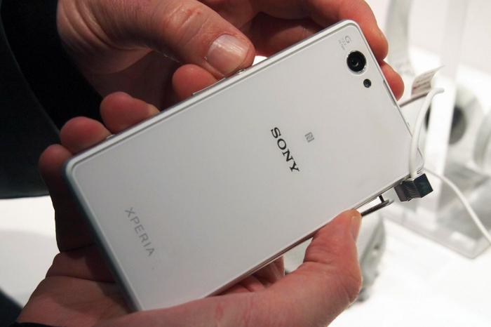 sony xperia z1 compact сравнение