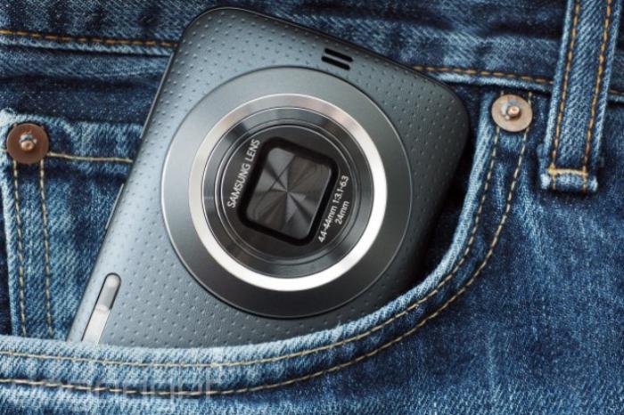 смартфон samsung galaxy k zoom