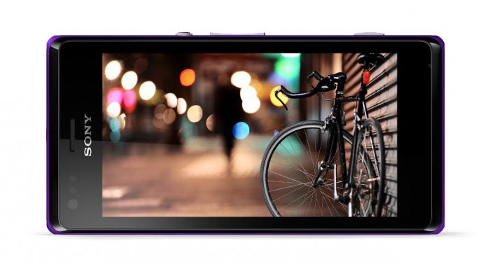 Sony Xperia M Dual обзор