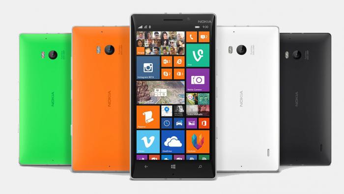 Обзор Nokia Lumia 930