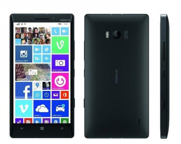 Nokia Lumia 930 Black