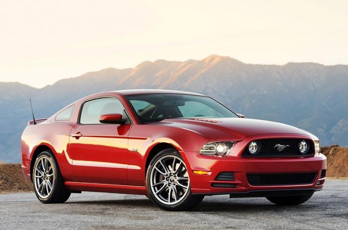 ford mustang 2013