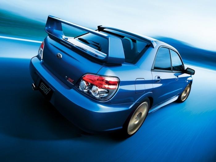 Subaru WRX STI price